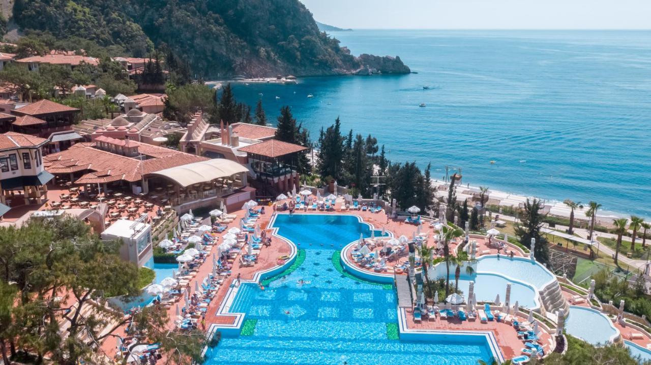 Liberty Lykia Hotel Oludeniz Exterior photo
