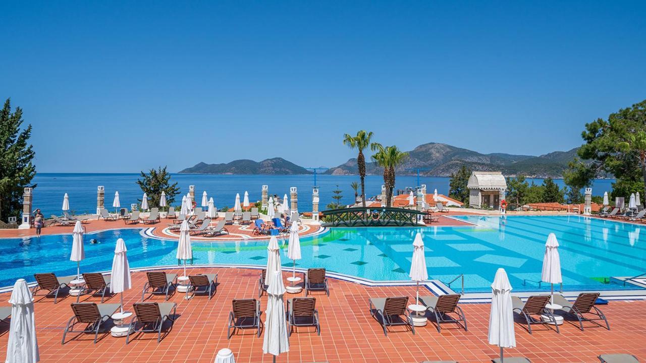 Liberty Lykia Hotel Oludeniz Exterior photo