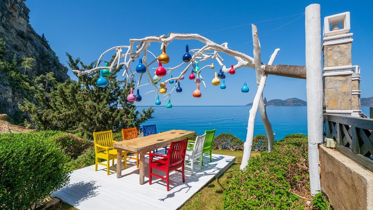 Liberty Lykia Hotel Oludeniz Exterior photo