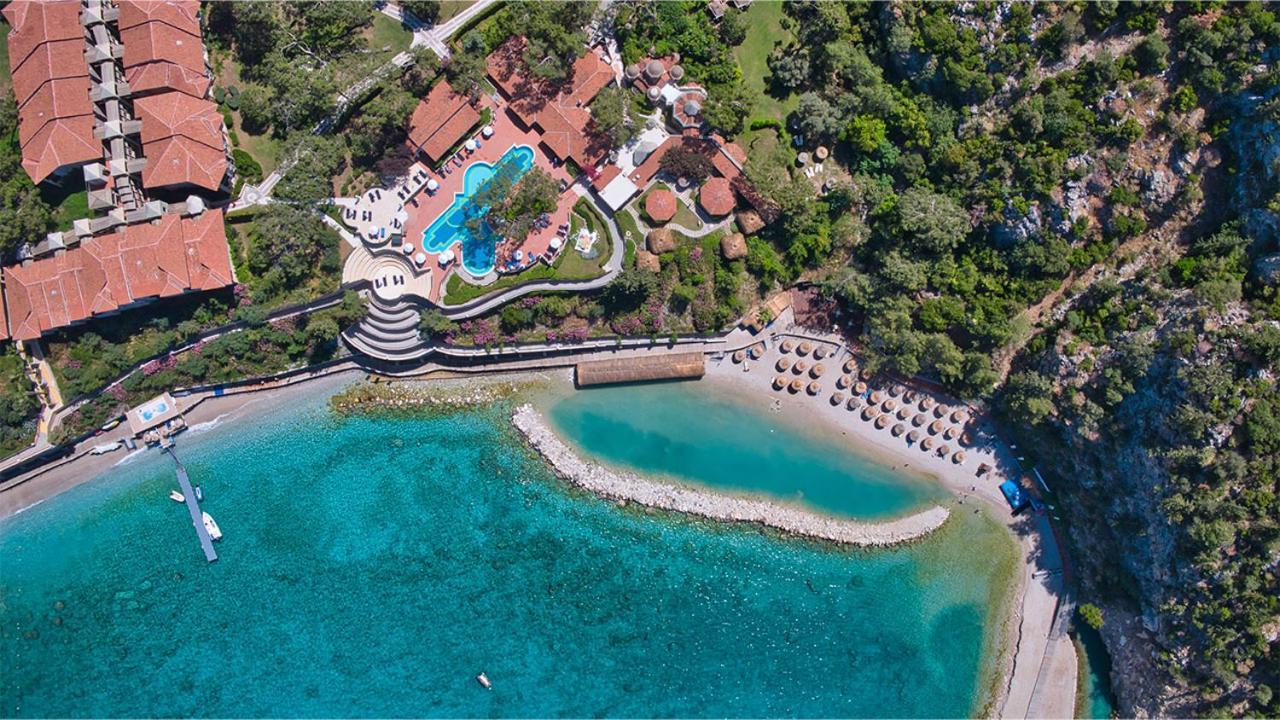 Liberty Lykia Hotel Oludeniz Exterior photo
