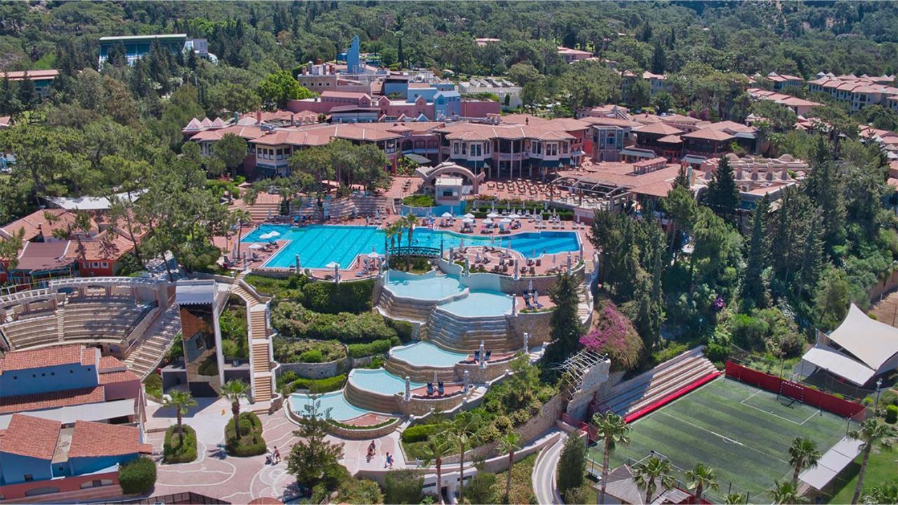 Liberty Lykia Hotel Oludeniz Exterior photo