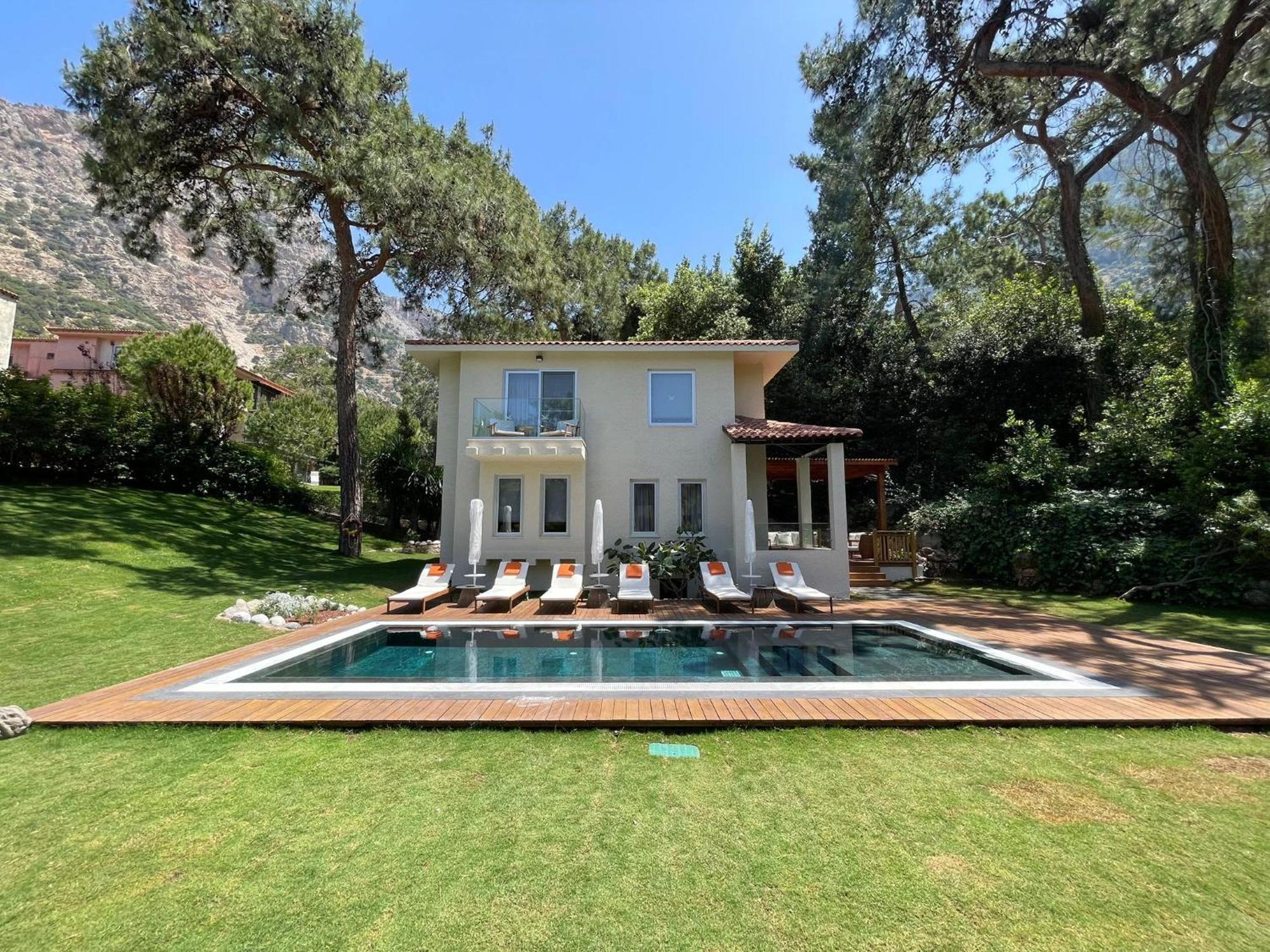 Liberty Lykia Hotel Oludeniz Exterior photo