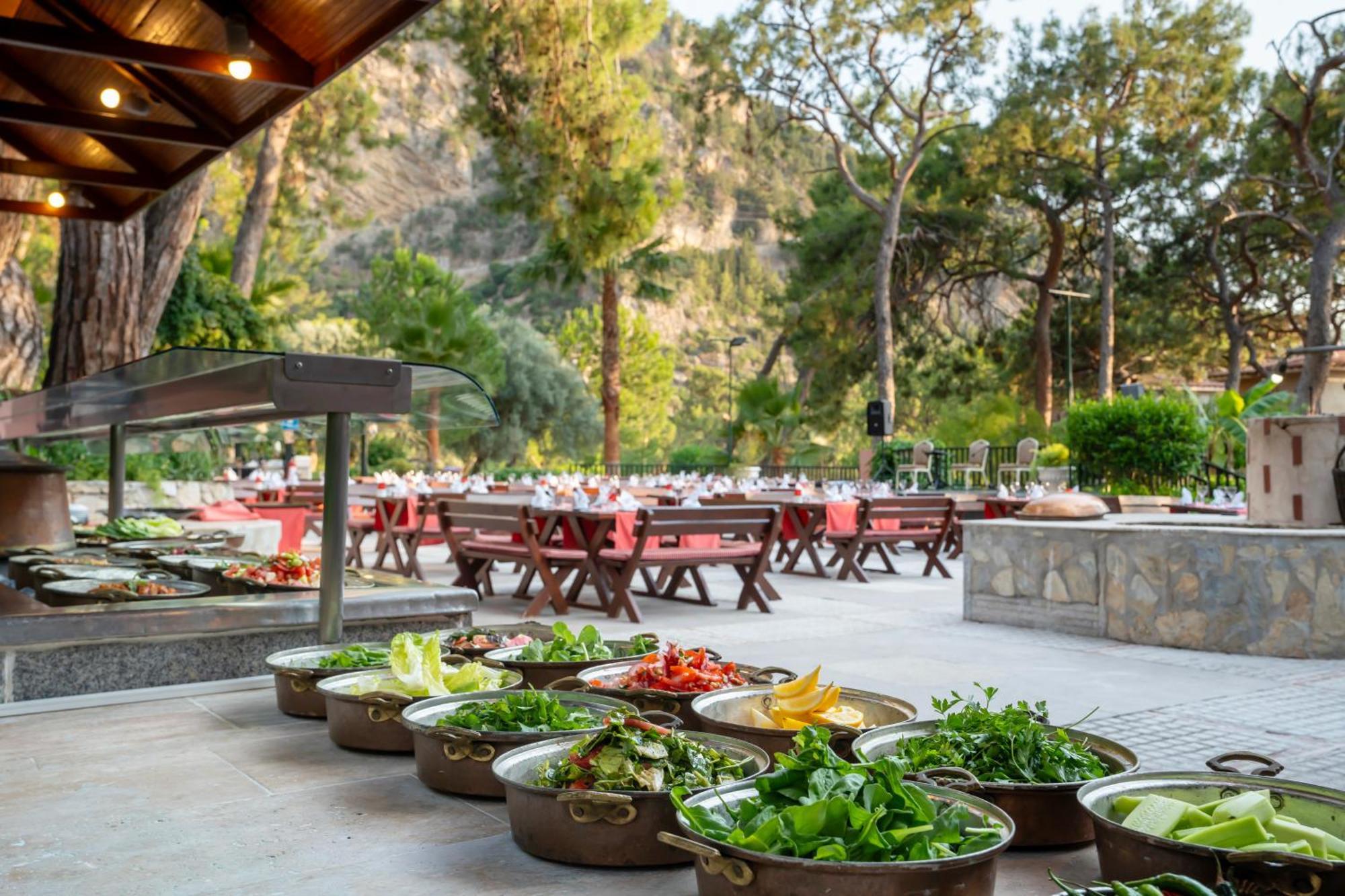 Liberty Lykia Hotel Oludeniz Exterior photo