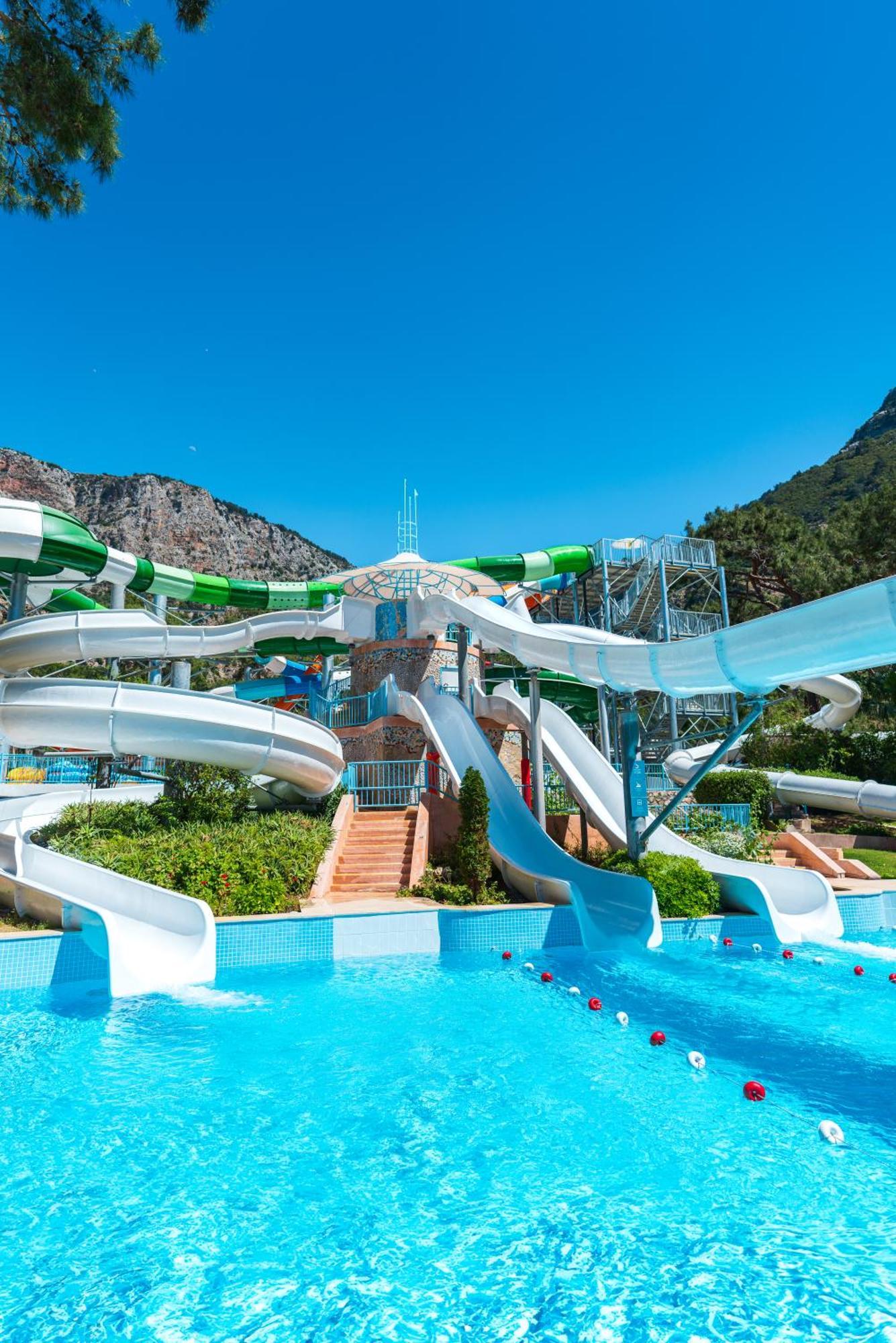 Liberty Lykia Hotel Oludeniz Exterior photo