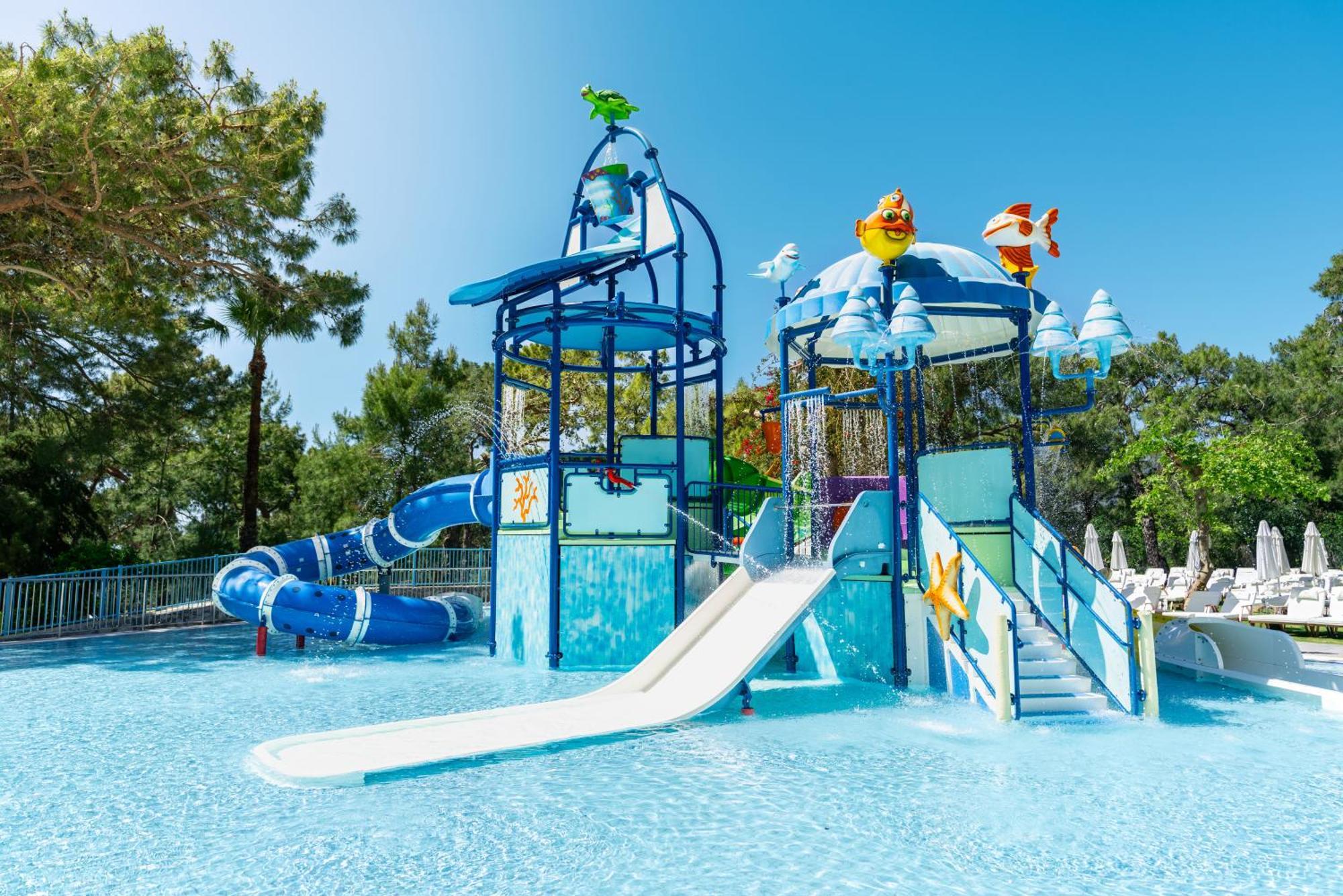 Liberty Lykia Hotel Oludeniz Exterior photo