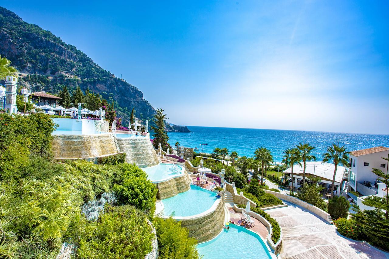 Liberty Lykia Hotel Oludeniz Exterior photo